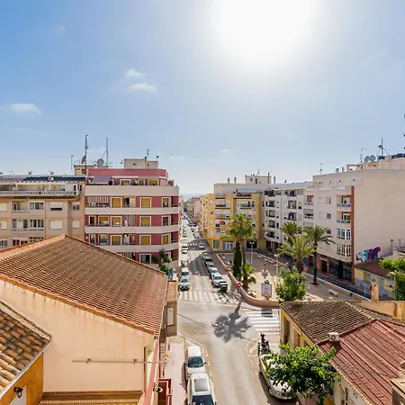 Appartement Sunrise Correos Torrevieja