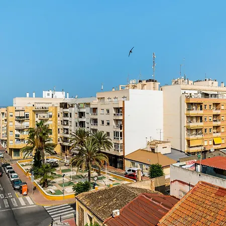 Appartement Sunrise Correos Torrevieja