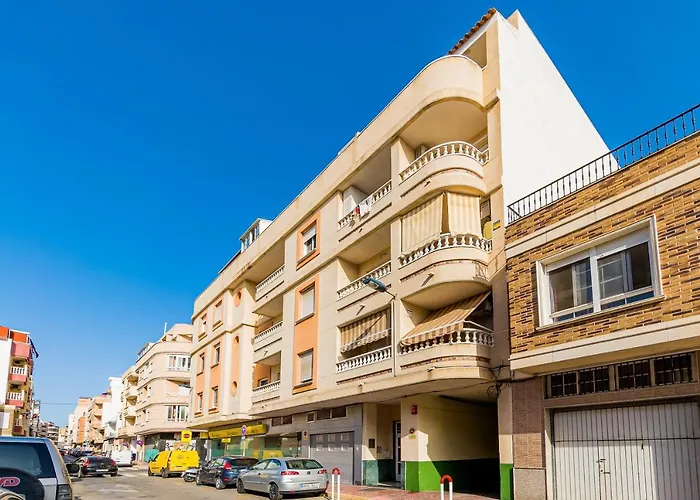 Sunrise Correos Appartement Torrevieja