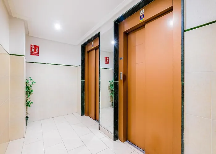 Appartement Sunrise Correos Torrevieja