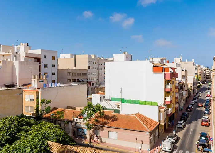 Appartement Sunrise Correos Torrevieja