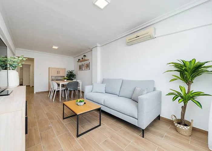Sunrise Correos Appartement *