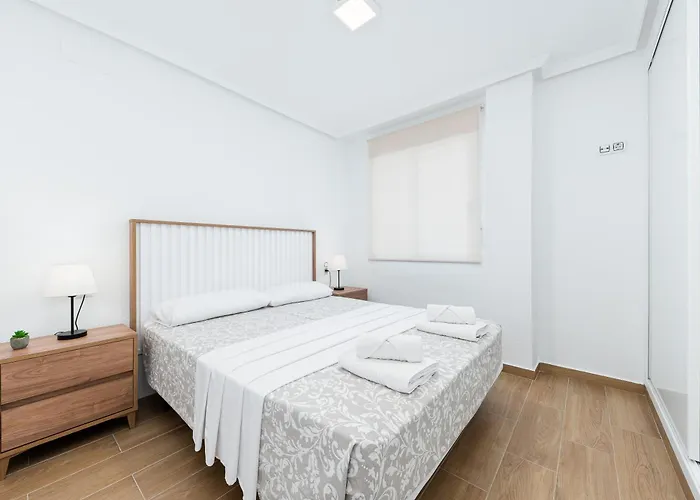 Sunrise Correos Appartement Torrevieja