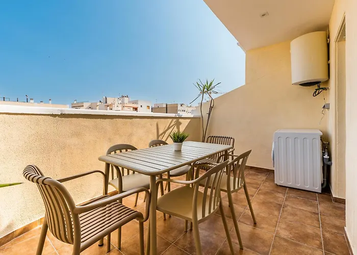 Appartement Sunrise Correos Torrevieja