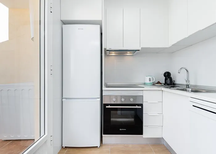 Appartement Sunrise Correos *