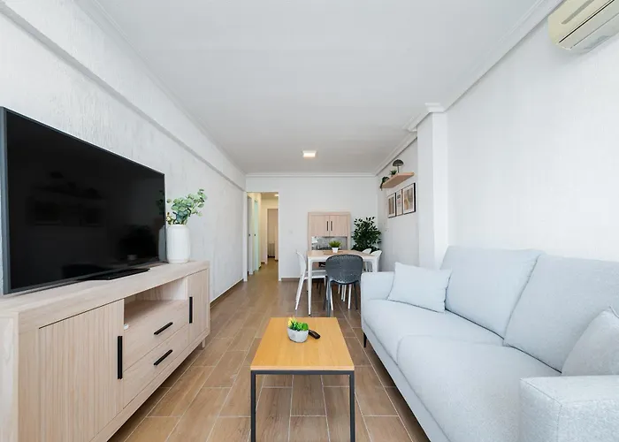 Sunrise Correos Appartement Torrevieja