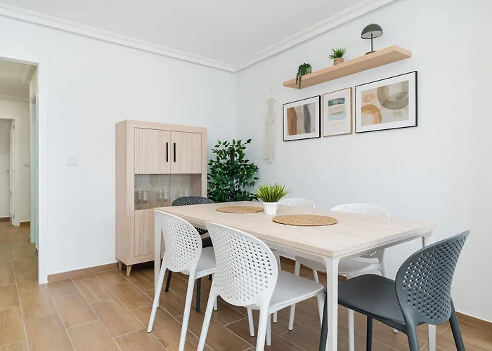 Sunrise Correos Appartement Torrevieja